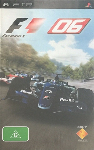 その他 Formula One 2006 USED PS2 PlayStation 2 Formula One 2006 51177 JAPAN IMPORT